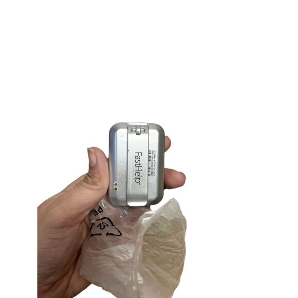 FastHelp Medical Emergency Alert Device Monitored Alert System One Touch NEW 4G - Picture 6 of 8